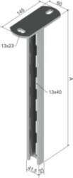Kopos Ceiling profile 400 SPL 400_F