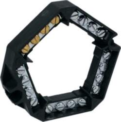 Kopos SP-96 - terminal plate, configuration
