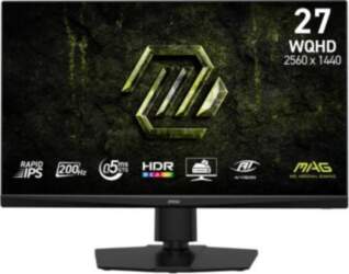 LCD Monitor MSI 27 " 2560