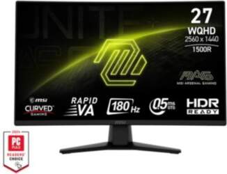 LCD Monitor MSI 27 " 2560
