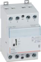 Legrand Contactor CX3   with front face