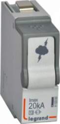 Legrand Plug-in replacement modules for SPD