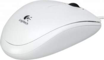 Logitech Datorpele OPTICAL B100, Ar vadu