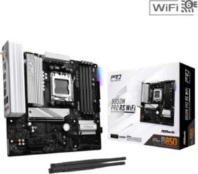 Mainboard ASROCK AMD B850 SAM5 Micro-ATX
