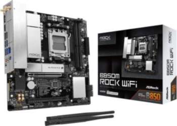 Mainboard ASROCK AMD B850 Socket AM5