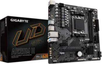 Mainboard GIGABYTE AMD A620 Socket AM5