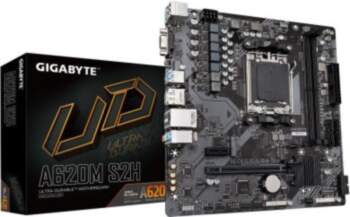 Mainboard GIGABYTE AMD A620 Socket AM5