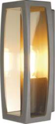 MERIDIAN BOX 2 wall light, anthracite