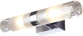 MIBO WALL UP-DOWN, chrome, 2x G9