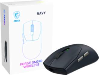 MSI Gaming Mouse | FORGE GM340