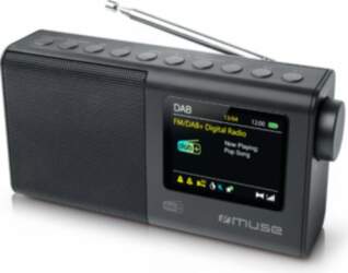 Muse | Portable Radio | M-117