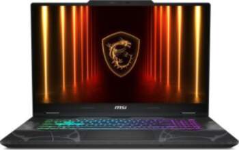 Notebook MSI Cyborg 17 B13WFKG CPU