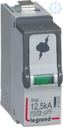 Plug-in replacement modules for SPD -