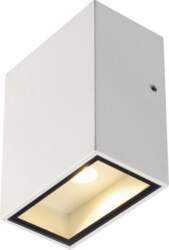 QUAD 1 XL wall light, square