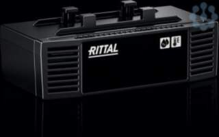 RITTAL Temperature/humidity sensor, connection via CAN