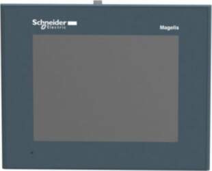 Schneider Electric advanced touchscreen panel, Harmony