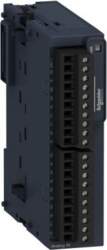 Schneider Electric analog input module, Modicon