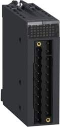 Schneider Electric discrete input module, Modicon