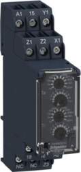 Schneider Electric dual function relay, Harmony