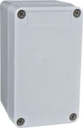 Schneider Electric Empty control station without