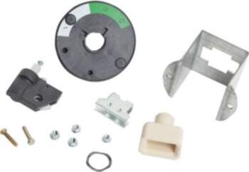 Schneider Electric Front rotary handle C60