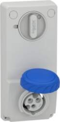 Schneider Electric Interlocked socket, Mureva PK