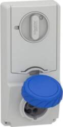 Schneider Electric Interlocked socket, Mureva PK
