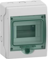 Schneider Electric Mini enclosure for modular