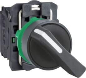 Schneider Electric Selector switch, Harmony XB5