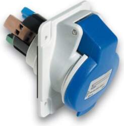 Schneider Electric Socket, Mureva PK, panel-mounted
