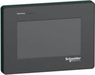 Schneider Electric touch panel screen, Harmony