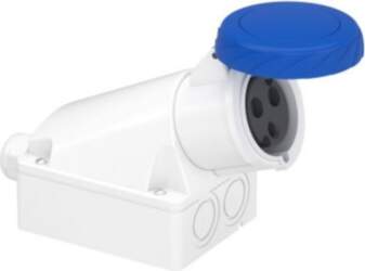 Schneider Electric Wall mounting socket, Mureva