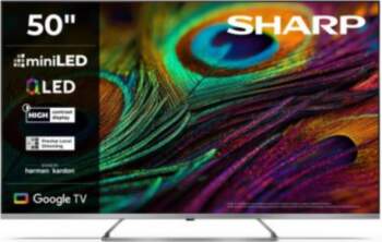 Sharp 4K QLED MiniLED TV |