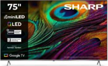 Sharp 4K QLED TV | 75JP7265E