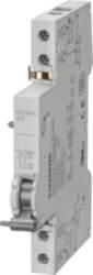 Siemens auxiliary switch low power rating