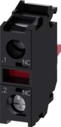 Siemens Contact module with 1 contact