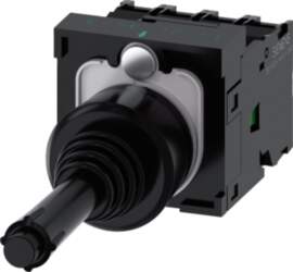 Siemens Coordinate switch, 22 mm, round