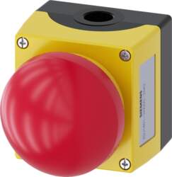 Siemens Enclosure for command devices 22