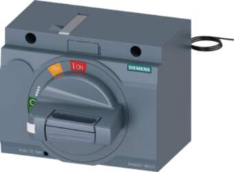 Siemens front mounted rotary operator standard