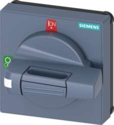 Siemens Handle with masking frame standard