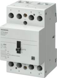 Siemens INSTA contactor 0/1-automatic with 4