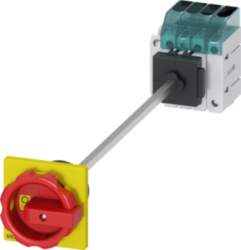 Siemens Load disconnector 3LD3, Iu 16