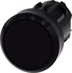 Siemens Pushbutton, 22 mm, round, plastic