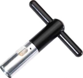 Siemens RCoax N-Connect stripping tool, Stripping