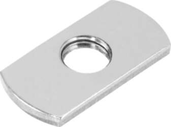 Siemens RCoax threaded washer M6, threaded