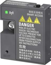 Siemens SINAMICS V20 Smart Access Web