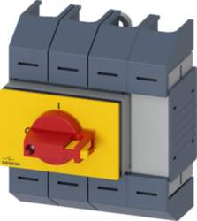 Siemens Switch disconnector 100A, size 02
