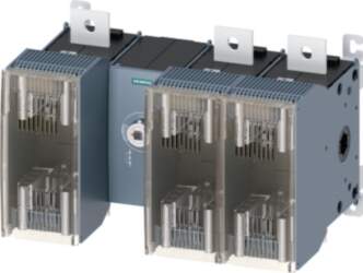 Siemens Switch disconnector with fuse 800