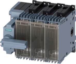 Siemens Switch disconnector with fuse 80