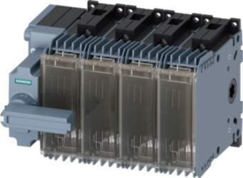 Siemens Switch disconnector with fuse 80